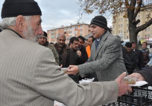 Bu da aşure rekabeti